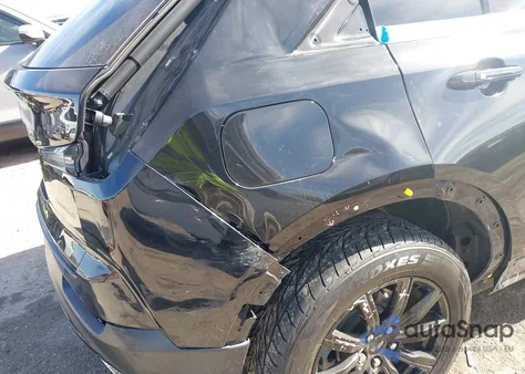 2020 Cadillac Xt4 Awd Sport from USA, damaged, VIN 1GYFZFR49LF064431